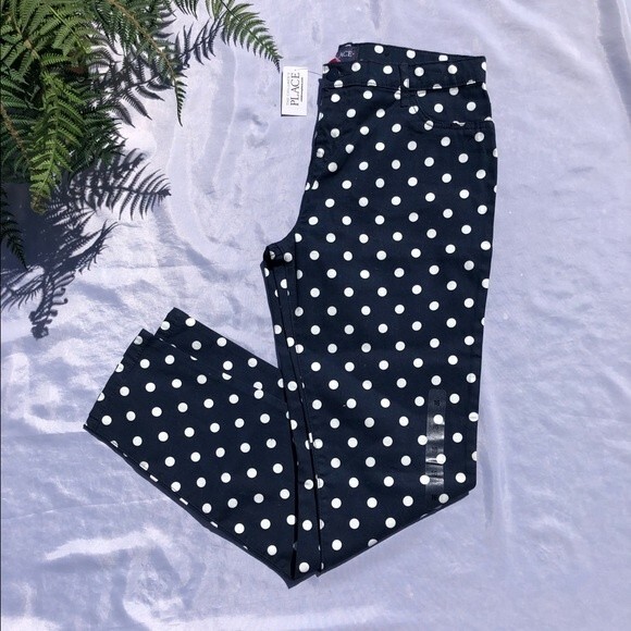 The Children’s Place • NWT Polka dot pants - Picture 5 of 5